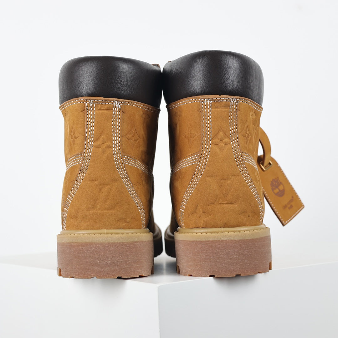 Stivaletto alla caviglia LV x Timberland 
