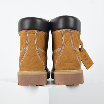 Stivaletto alla caviglia LV x Timberland 
