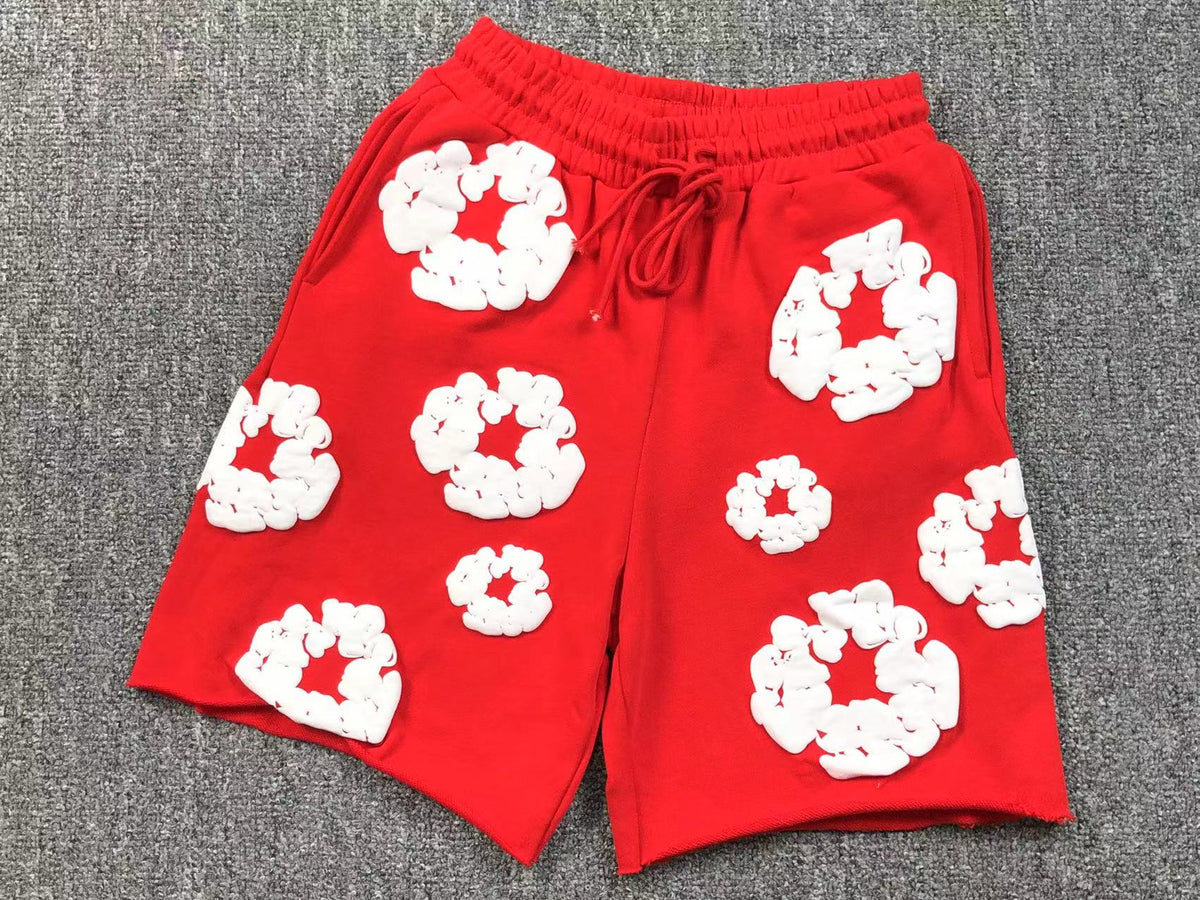 Denim Tears Short/T-Shirt