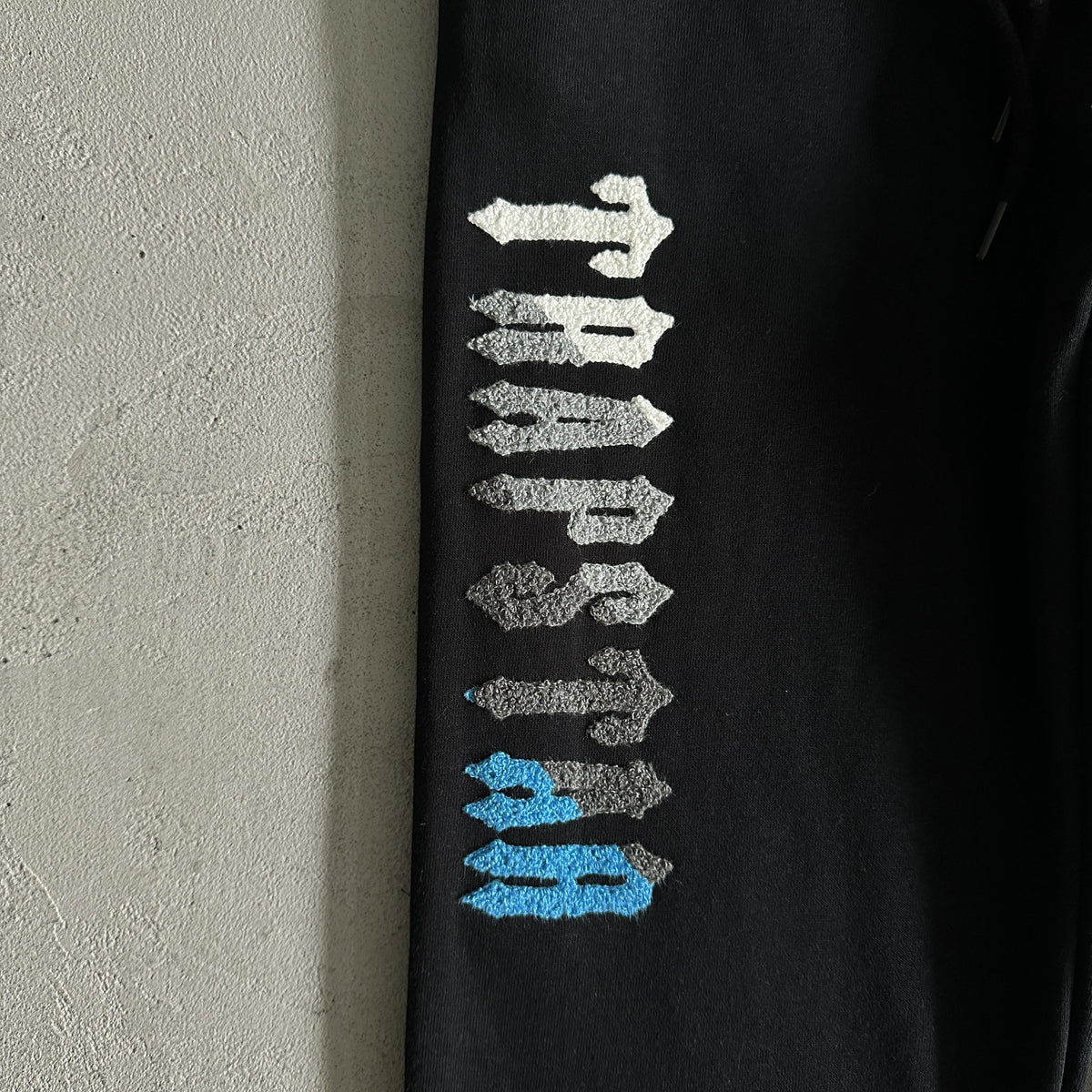 Tuta Trapstar Chenille Lightning 