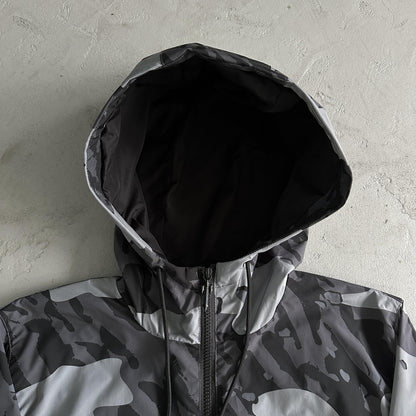 Trapstar Windbreaker-Anzug, Camouflage