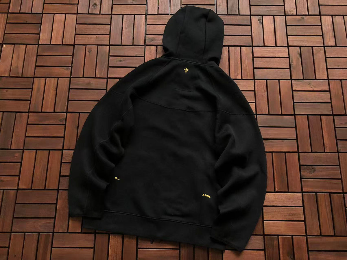 Nike x Nocta Techfleece Anzug „Schwarz“