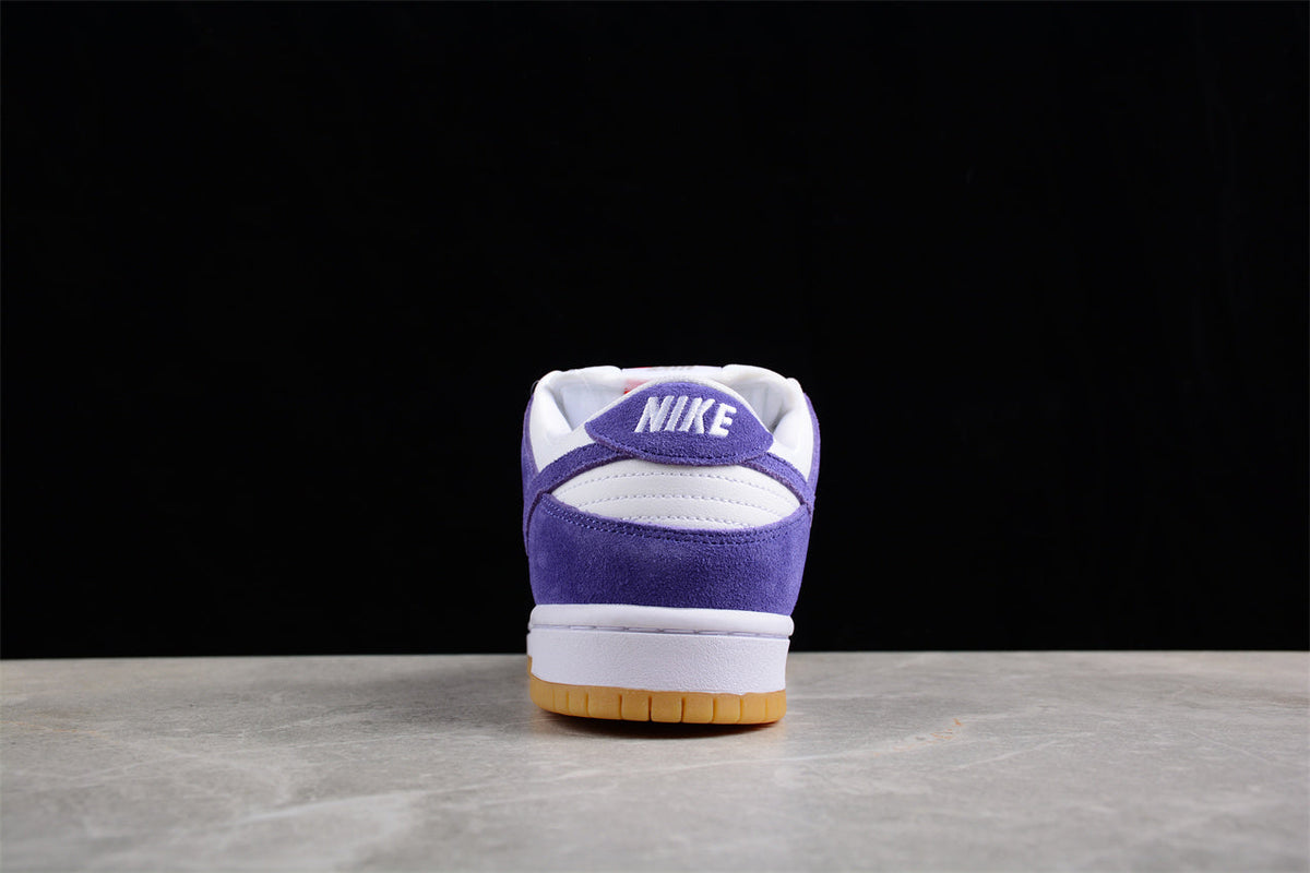 Nike SB Dunk Low Pro ISO Orange Label Court Lila 