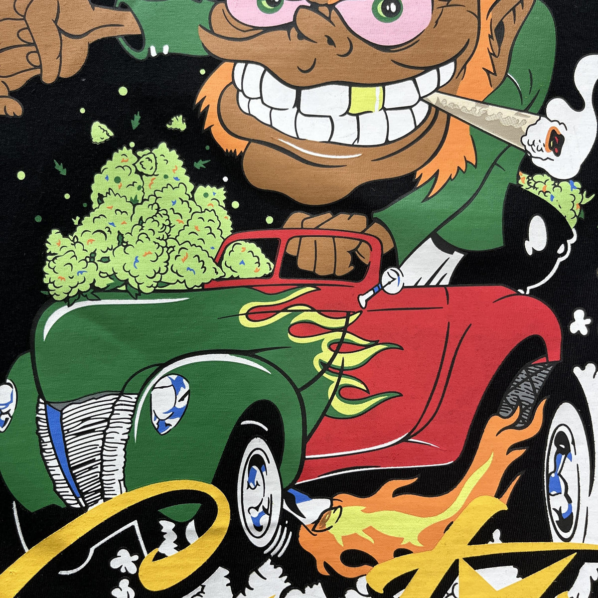 Corteiz Kobold T-Shirt 