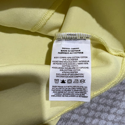Nike x Nocta Techfleece Giallo