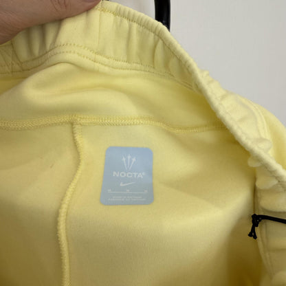 Nike x Nocta Techfleece Giallo