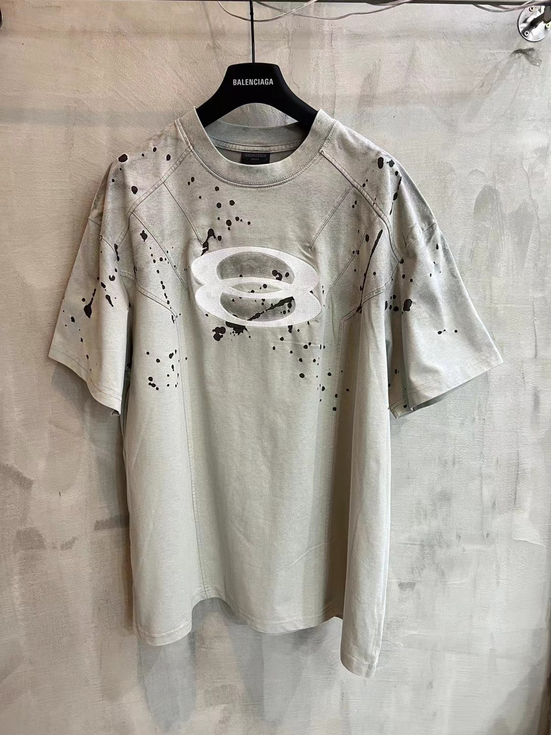 Balenciaga T-Shirt 4+