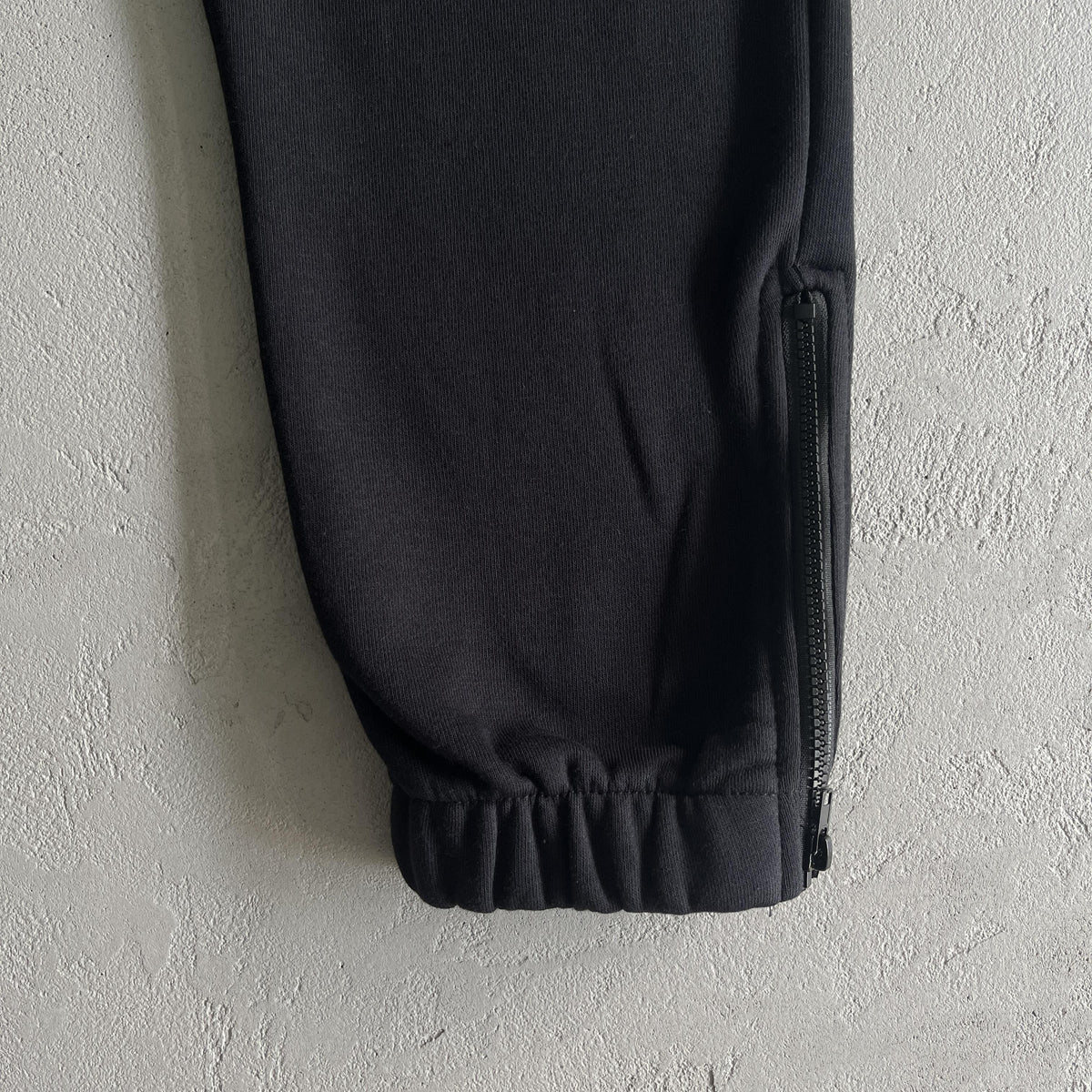 Tuta Trapstar in ciniglia decorata Black Out 