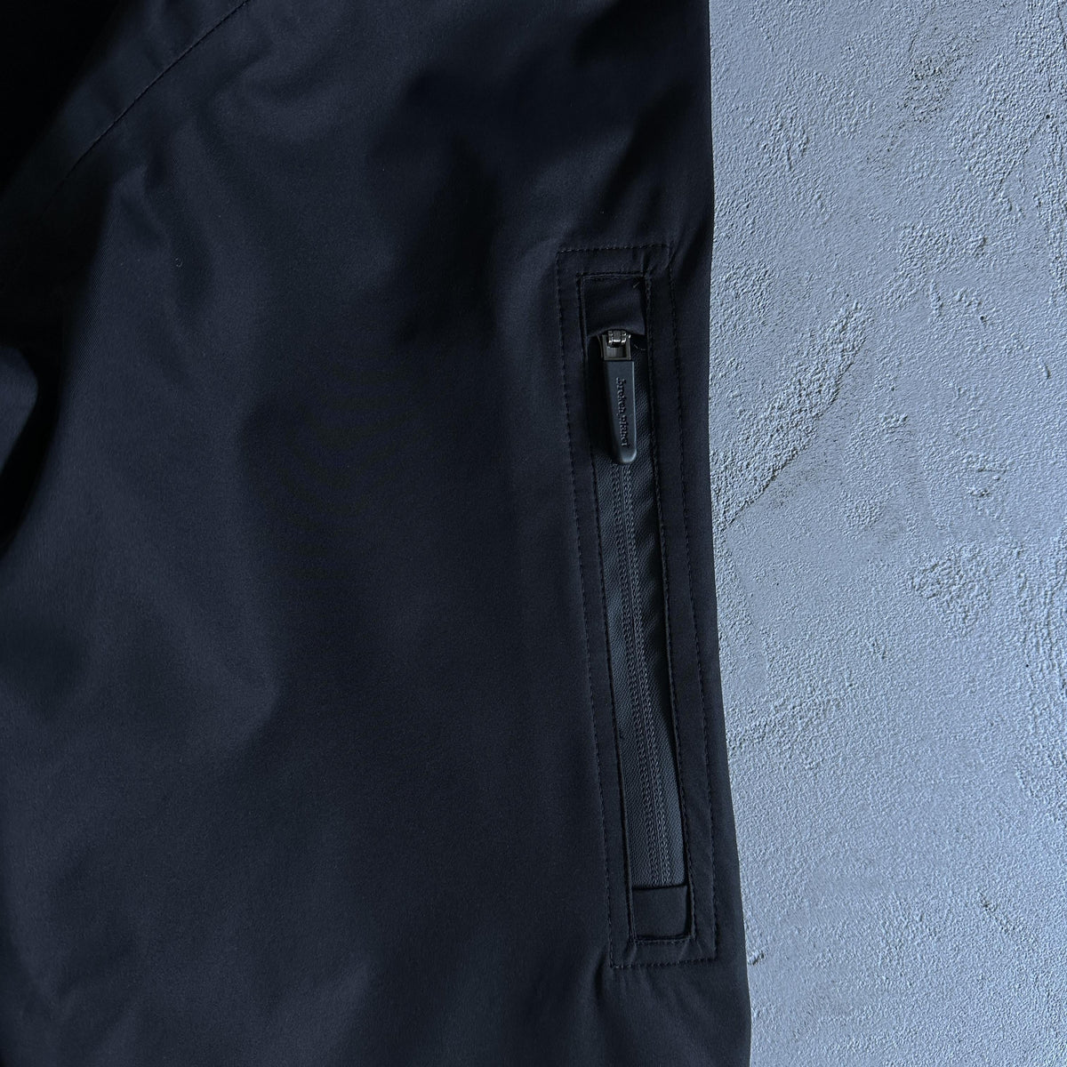Broken Planet Wasserdichte Jacke