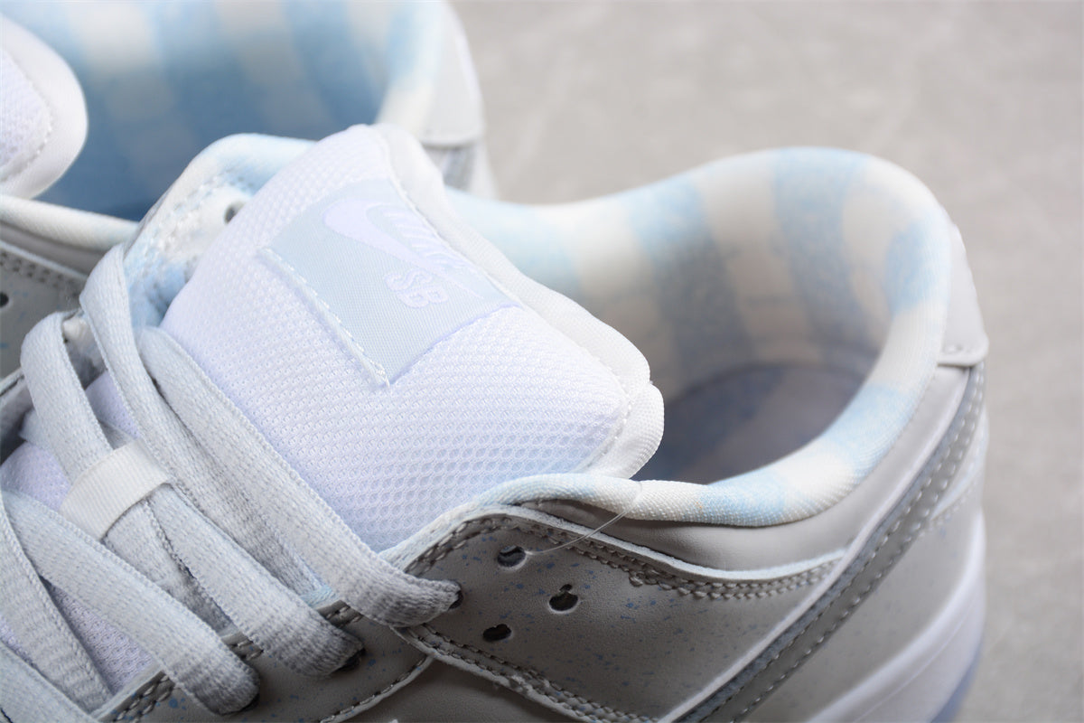 Nike SB Dunk Low Bianco Aragosta 