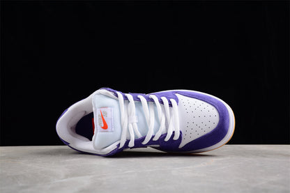 Nike SB Dunk Low Pro ISO Orange Label Court Lila 