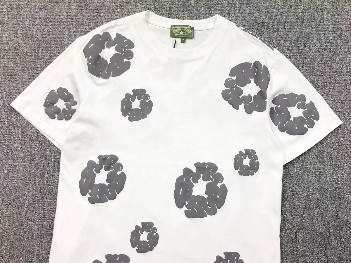 Denim Tears Short/T-Shirt