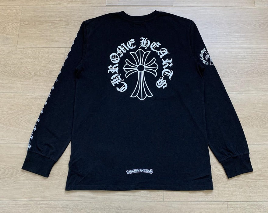 Chrome Hearts Langarmshirt