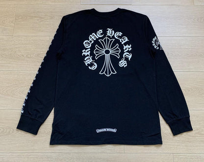 Chrome Hearts Langarmshirt