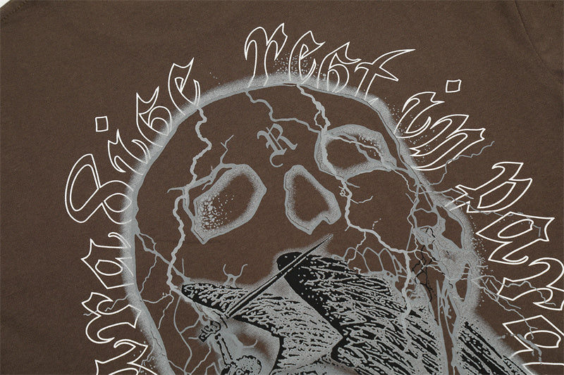 Rache-T-Shirt 