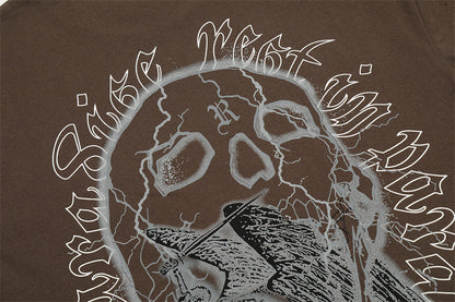 Rache-T-Shirt 