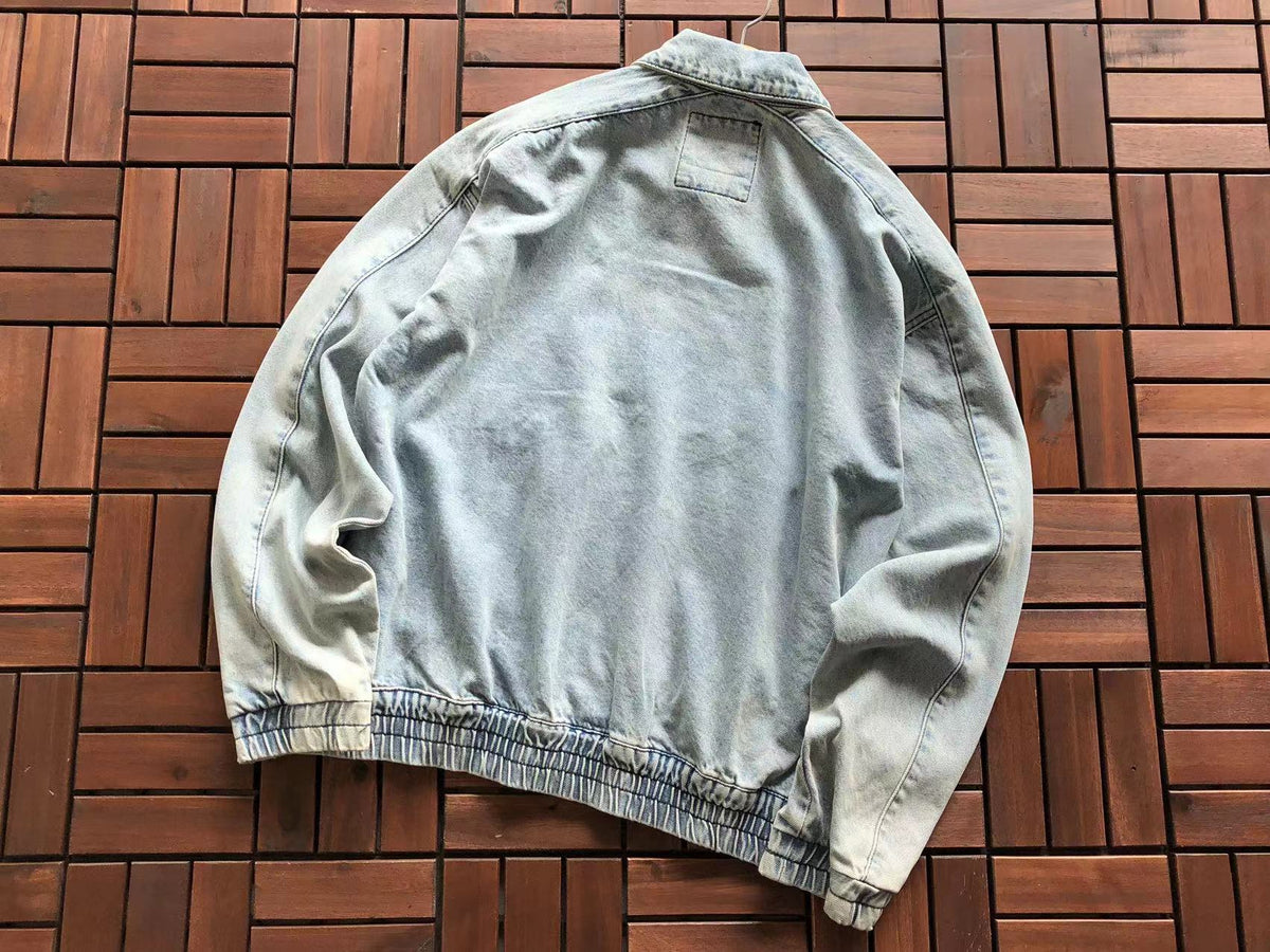 Lacoste Jeansjacke