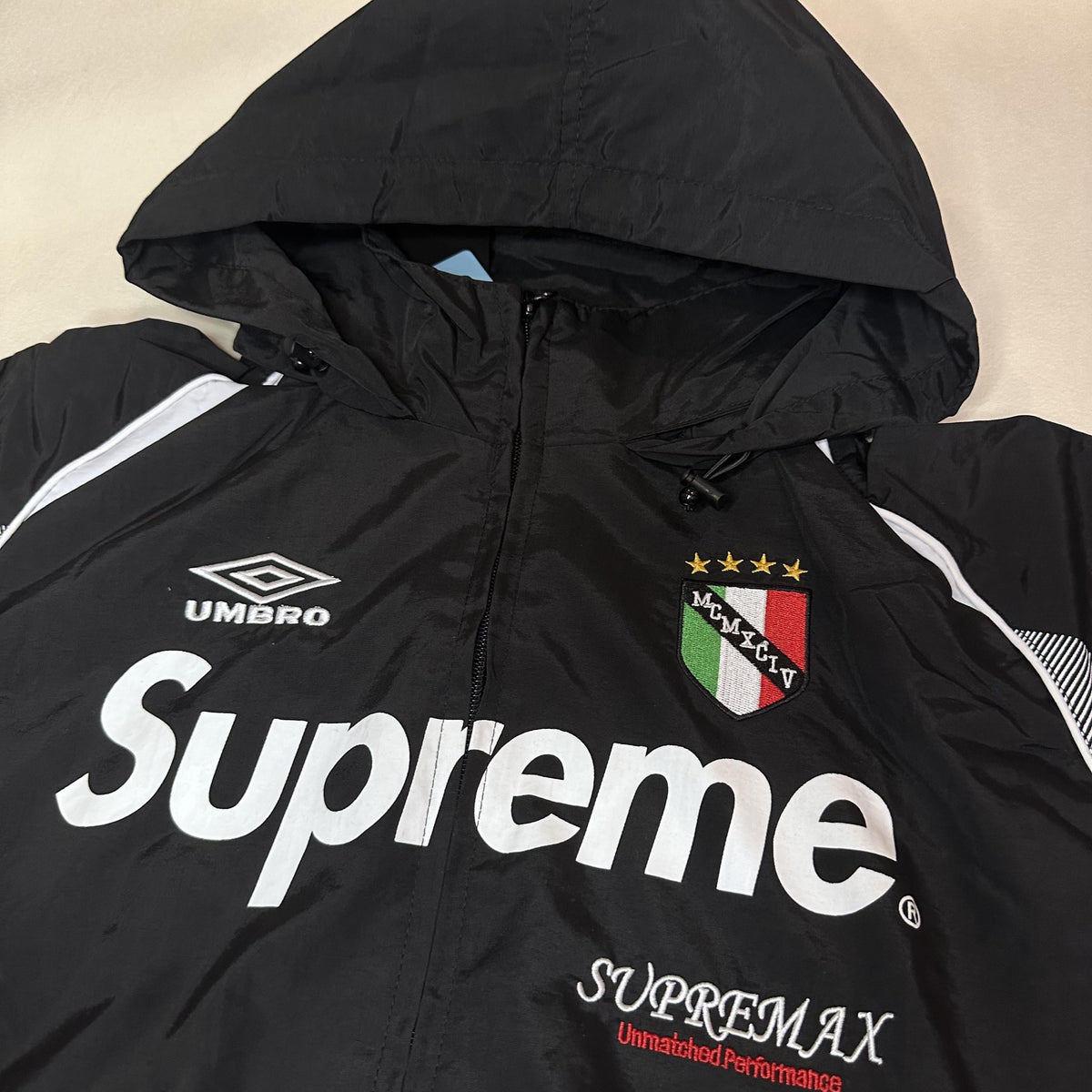 Pantaloni da tuta Supreme x Umbro 