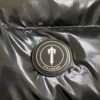 Giacca imbottita Trapstar con cappuccio staccabile Irongate 