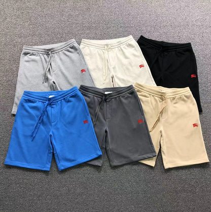 Pantaloncini da tuta Burberry