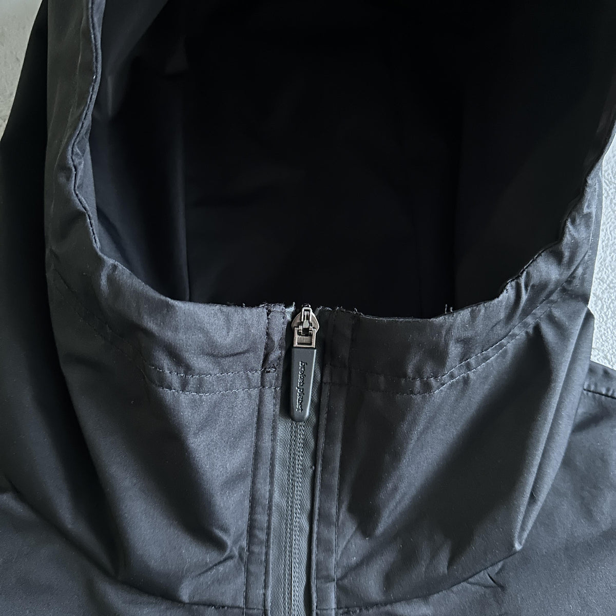 Broken Planet Wasserdichte Jacke