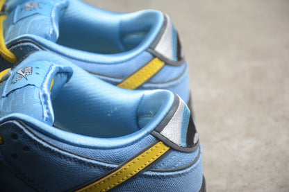 Die Powerpuff Girls x Nike SB Dunk Low Bubbles 