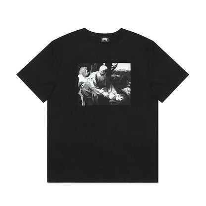 Rache-T-Shirt 