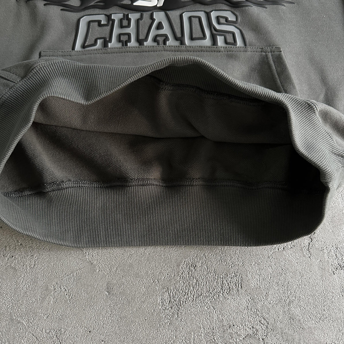 Felpa con cappuccio Broken Planet Chaos 