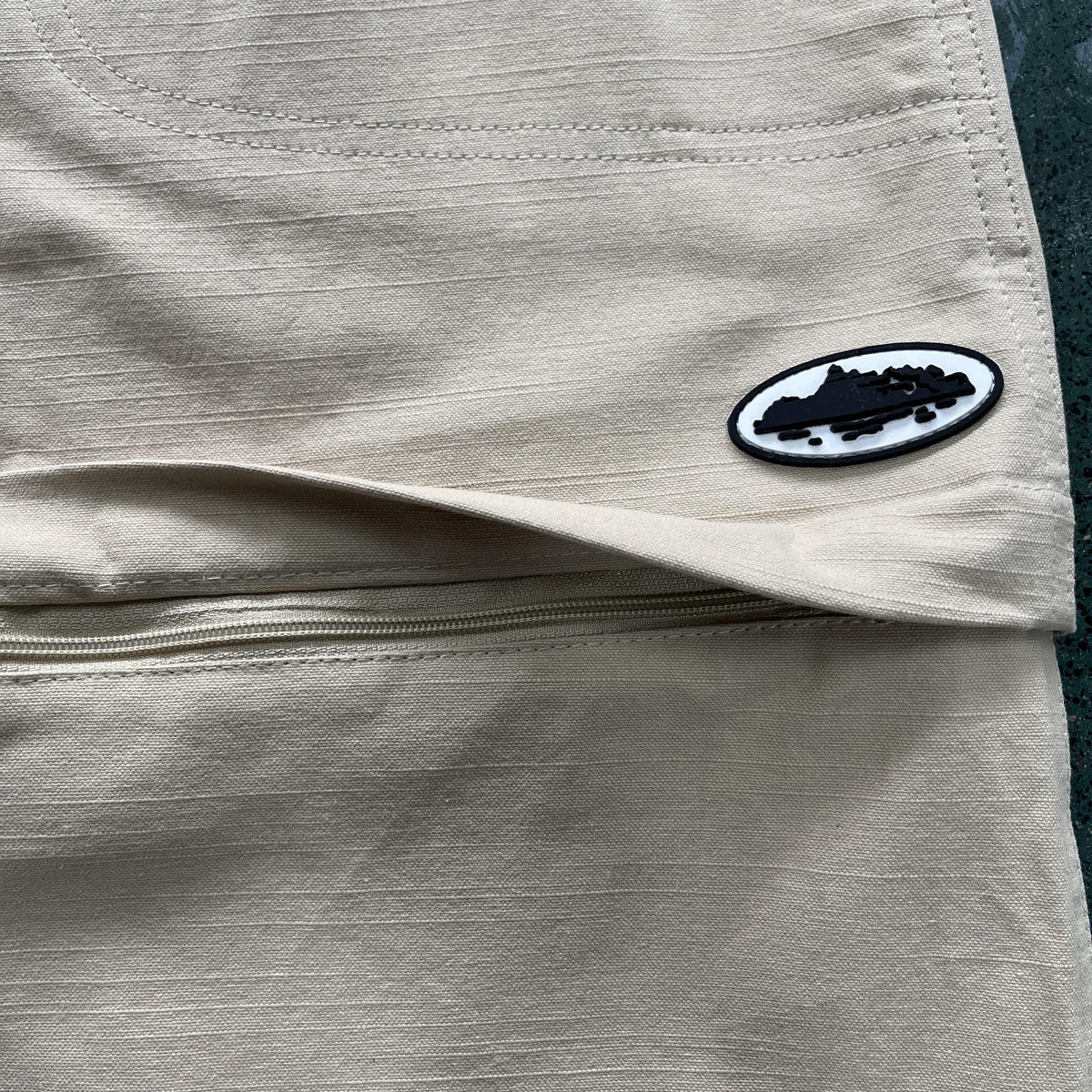 Corteiz Alcatraz Women Skirt