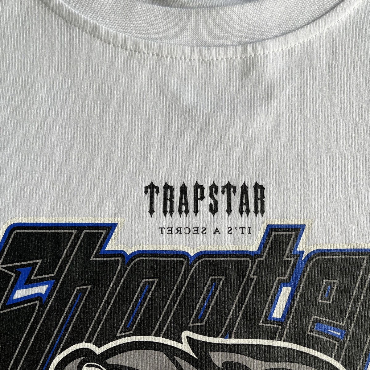 Maglietta Trapstar Tiger Head 