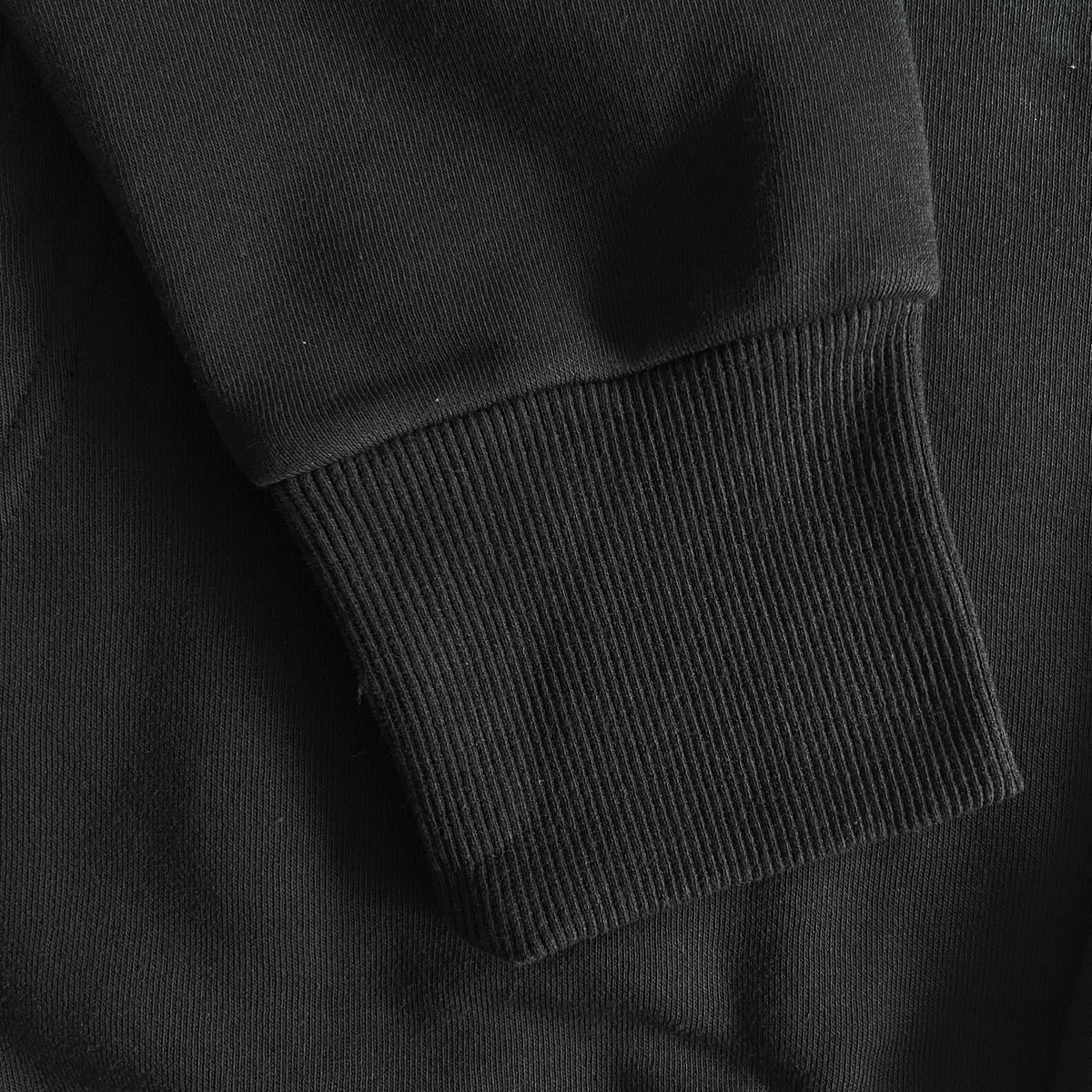 Tuta Trapstar in ciniglia decorata Black Out 