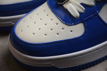 Bape Sta Lackleder Kentucky 