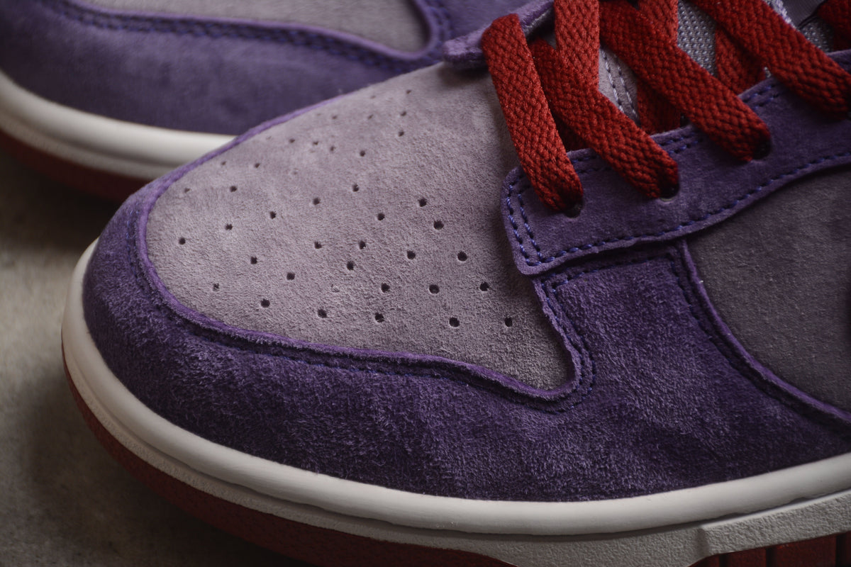 Nike Dunk Low Retro Vol. 1 SP Pflaume 