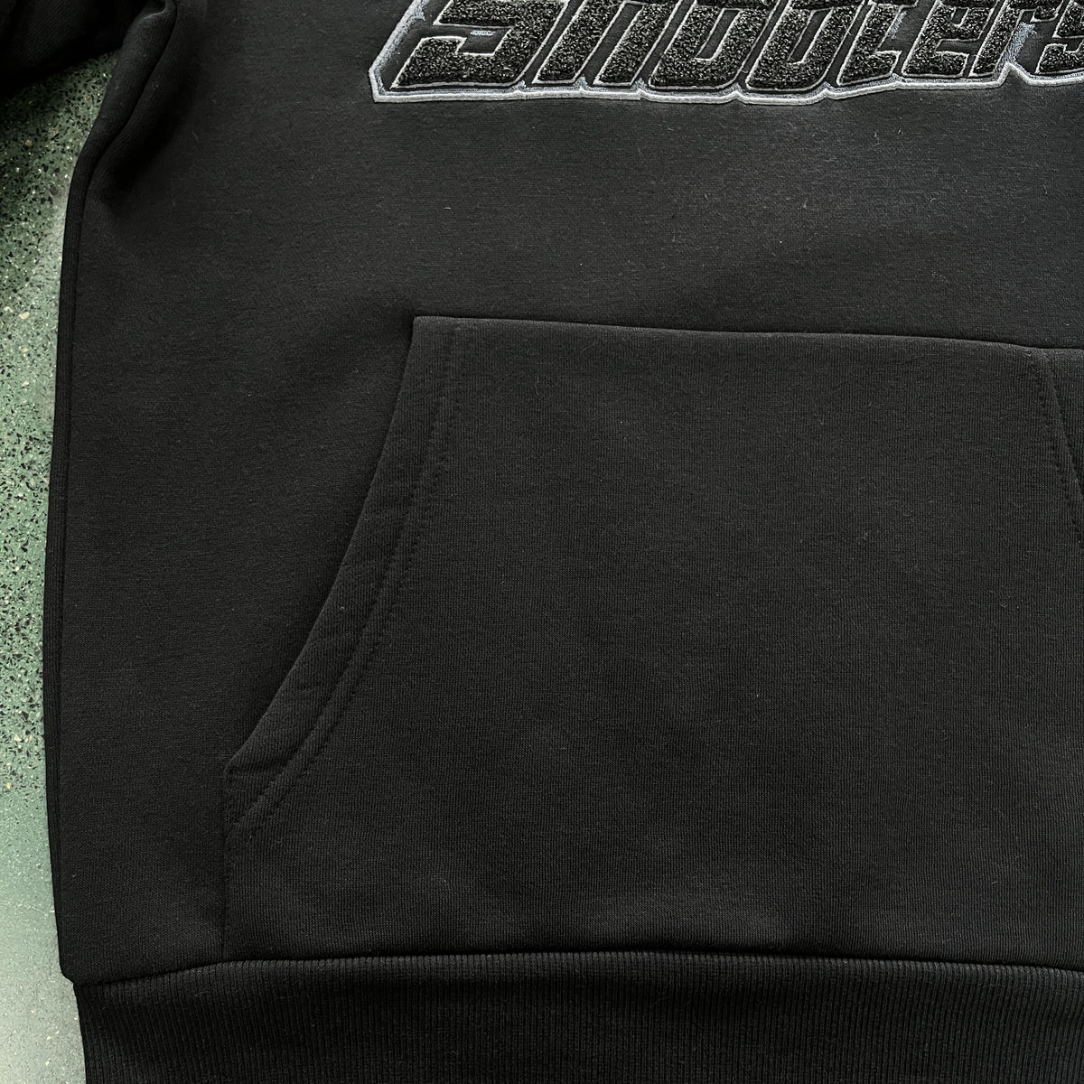 Tuta Trapstar Shooters Blackout 