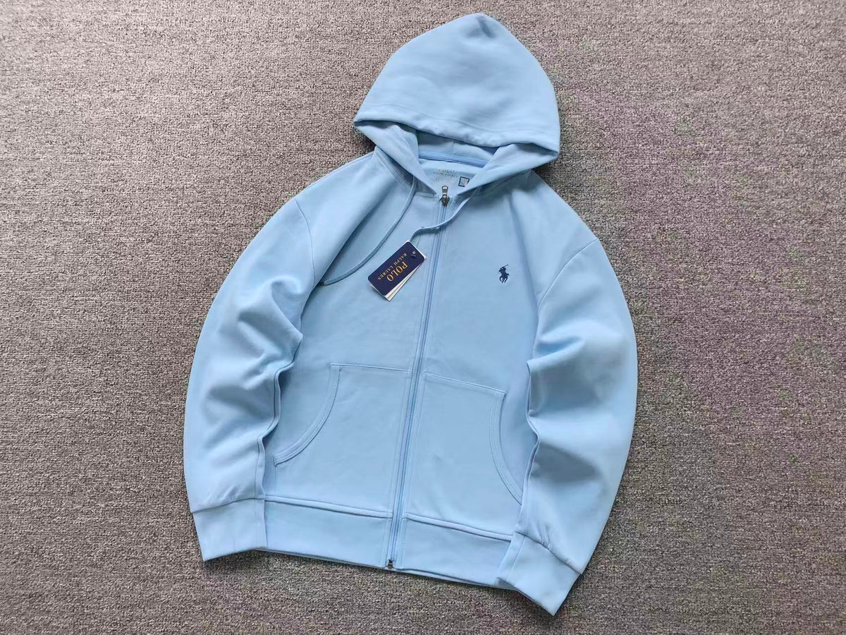 Ralph Lauren Basic Zip Hoodie