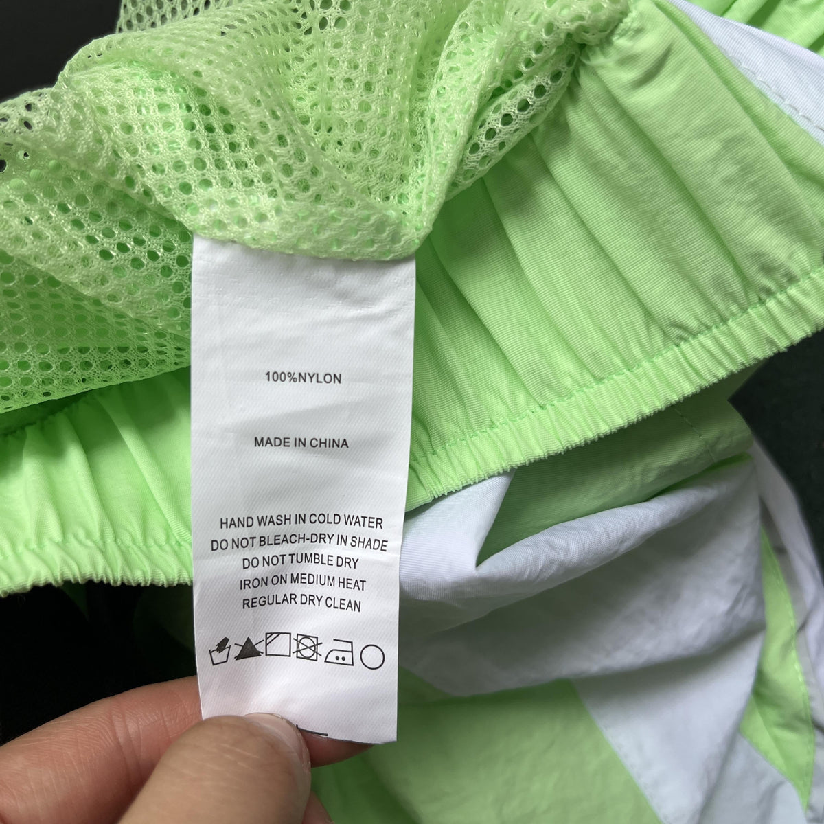 Pantaloncini primaverili Corteiz
