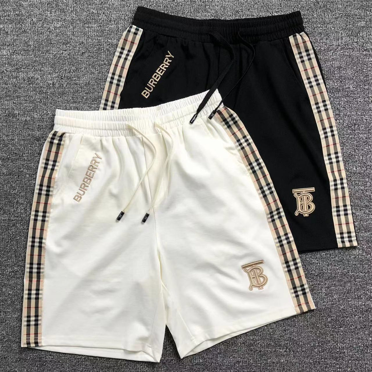 Pantaloncini Burberry