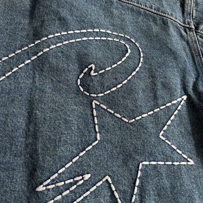 Corteiz Denim Jeansjacke