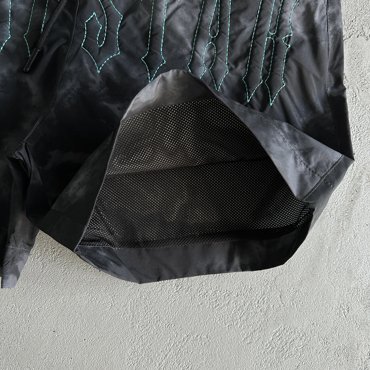 Pantaloncini Trapstar Washedarch