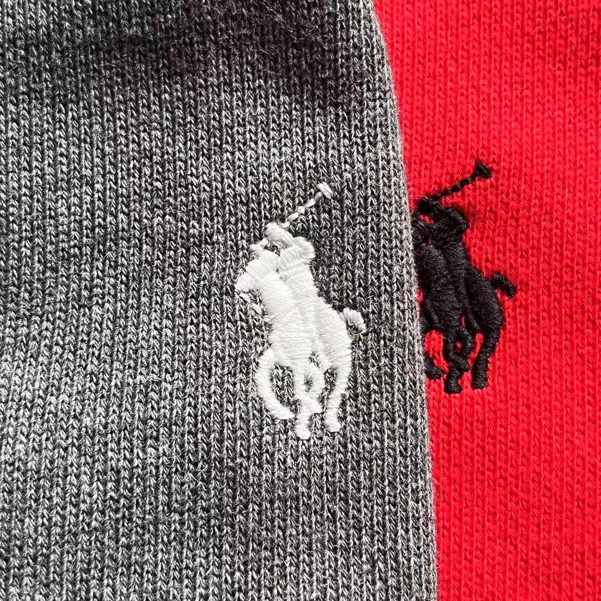 Felpa con cappuccio basic Ralph Lauren 