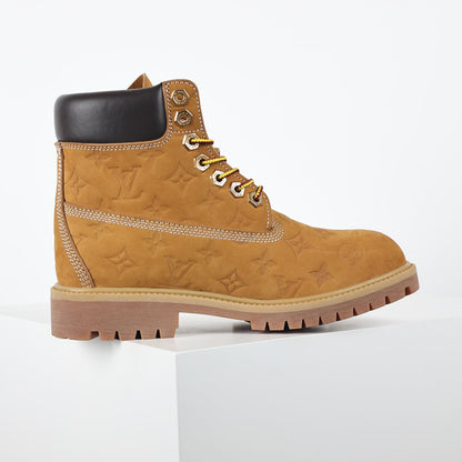 Stivaletto alla caviglia LV x Timberland 