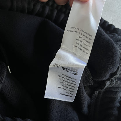 Pantaloni della tuta a gamba dritta Broken Planet neri 