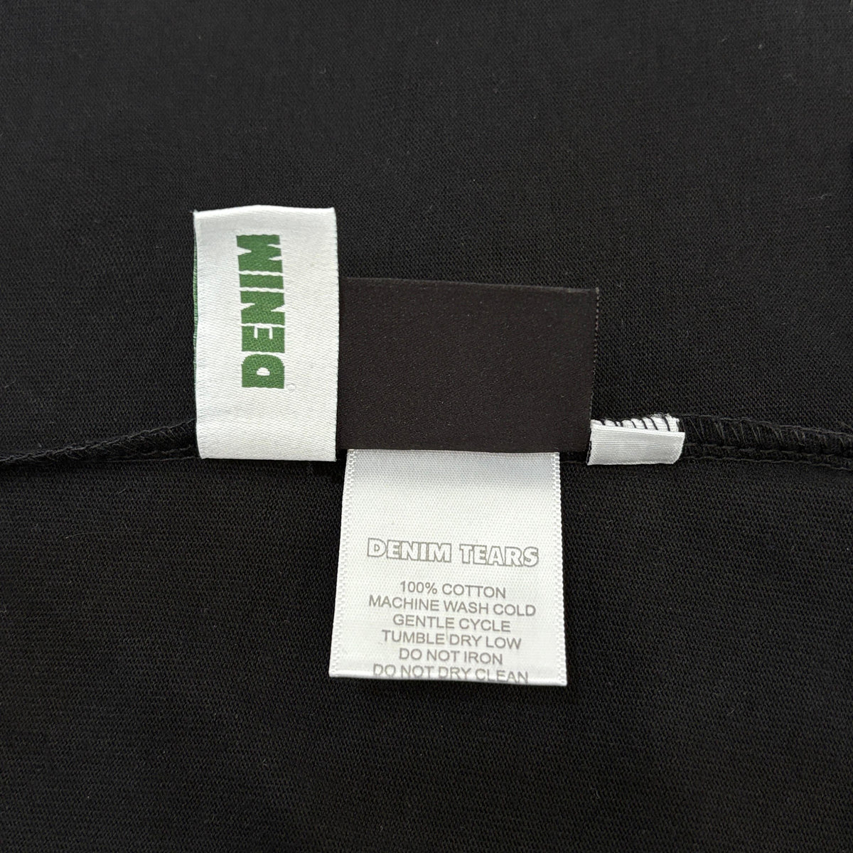 Denim Tränen T-Shirt 