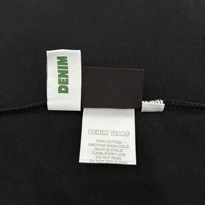 Denim Tränen T-Shirt 