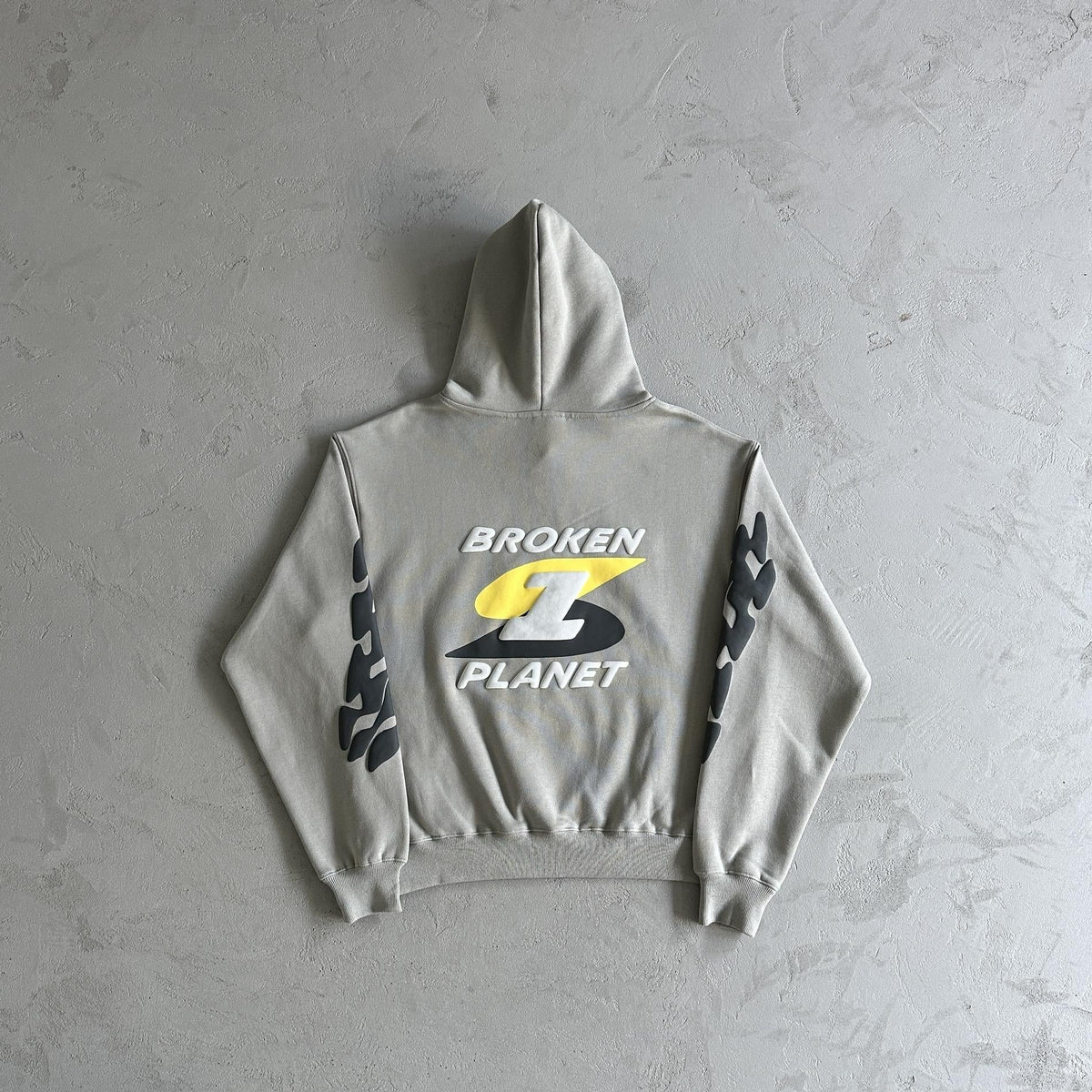 Broken Planet – Jenseits der Grenzen – Kapuzenpullover 