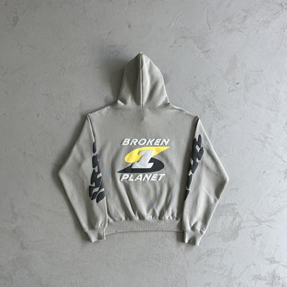 Broken Planet – Jenseits der Grenzen – Kapuzenpullover 