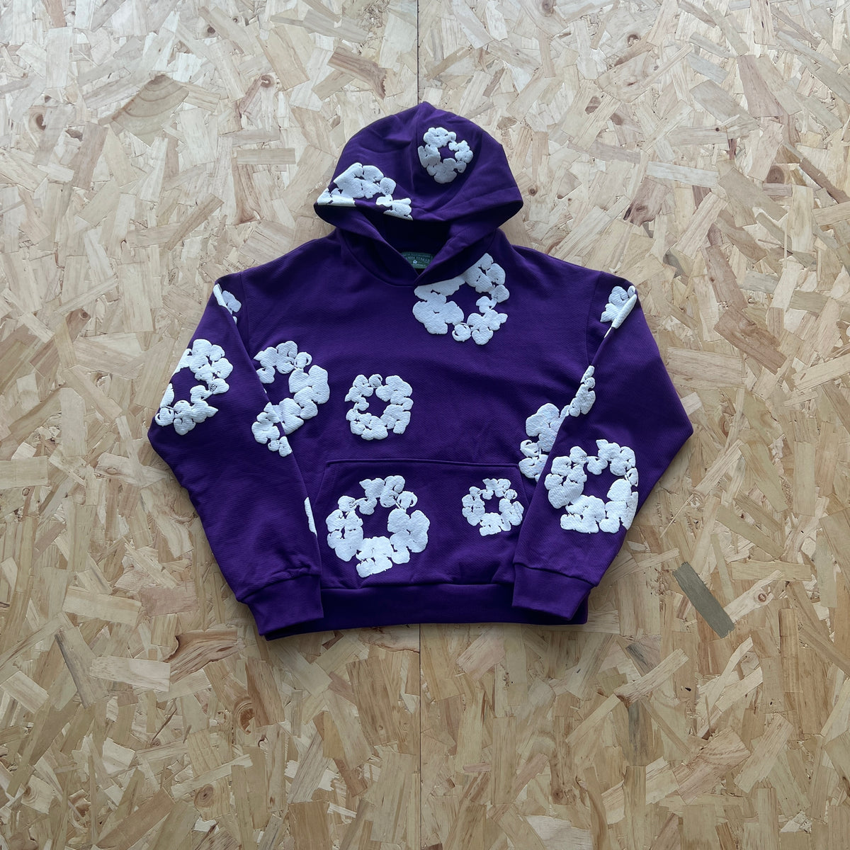 Denim Tears Hoodie