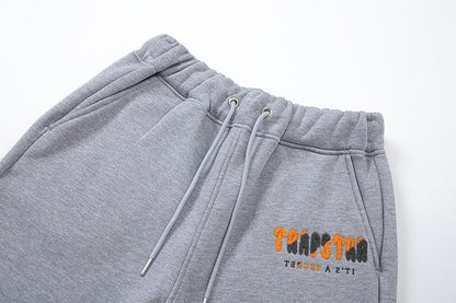 Tuta in ciniglia Trapstar 