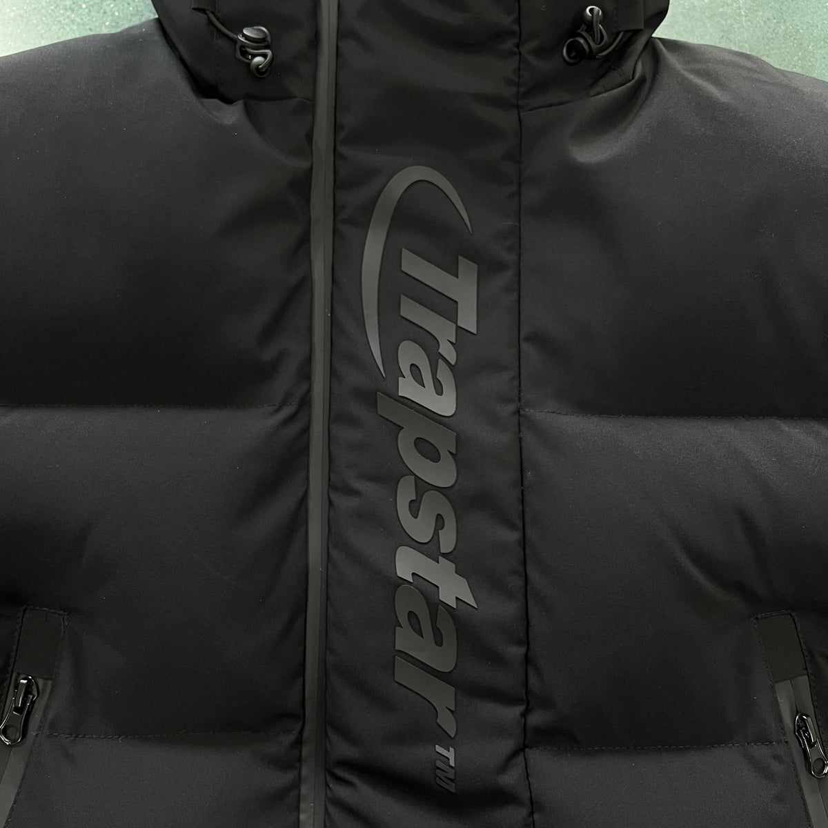 Trapstar Pufferjacke Hyperdrive 
