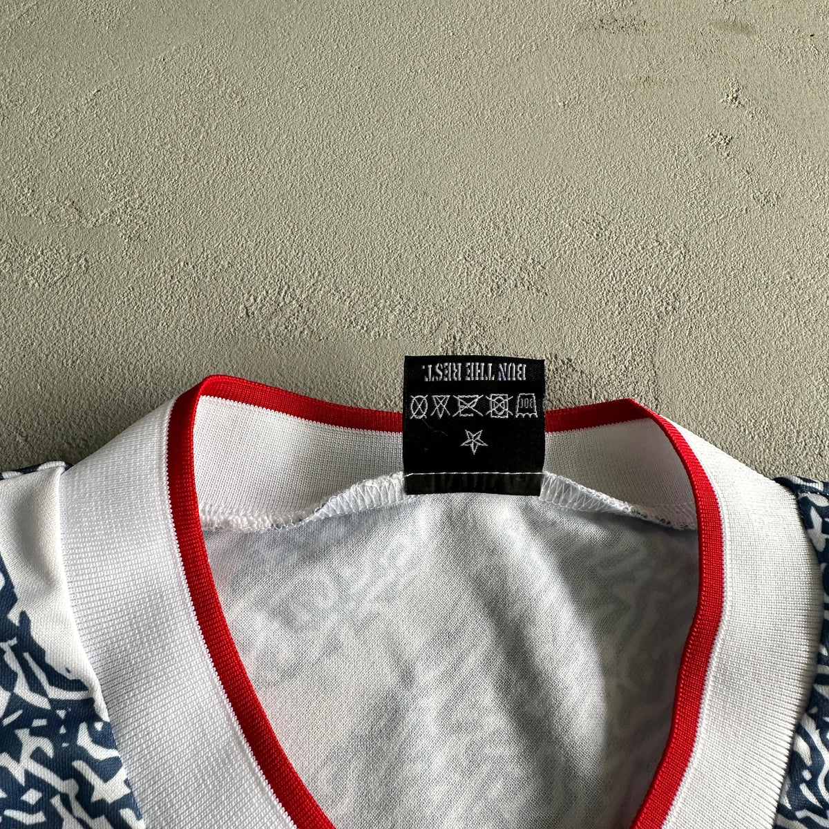 Corteiz Fußball-T-Shirt 
